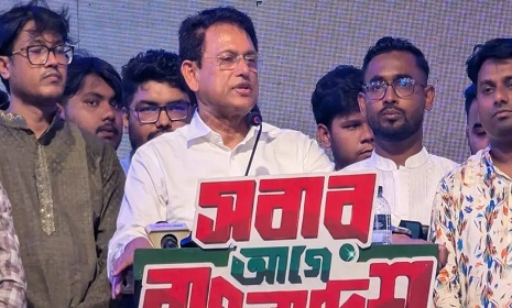 ‘শিক্ষাব্যবস্থা পুনর্গঠনের বিকল্প নেই’