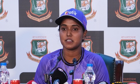 এশিয়ান গেমসের আগে জ্যোতির নেতৃত্ব ছাড়ার সিদ্ধান্তে হতাশ বিসিবি
