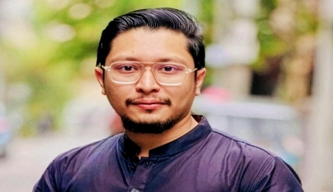 পাহাড়ের মাটি থেকে ঢাবির নেতৃত্বে কাপ্তাইয়ের কৃতি সন্তান রায়হাতুল রিফাত