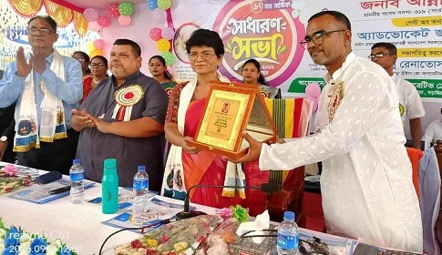 বনপাড়া খ্রিস্টান কোঅপারেটিভ ক্রেডিট ইউনিয়নের ৬২তম সাধারণ সভা অনুষ্ঠিত 