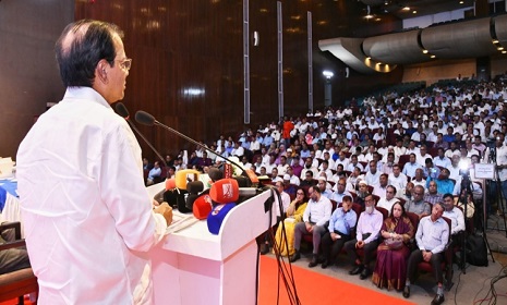 ‘গ্রামীণ অর্থনীতিতে প্রাণচাঞ্চল্য এনেছে দুর্যোগ ব্যবস্থাপনা মন্ত্রণালয়’