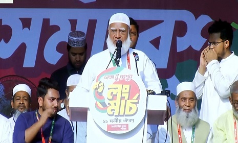 ‘আট দফা এক দফা হলে পরিস্থিতি হবে ভয়াবহ’