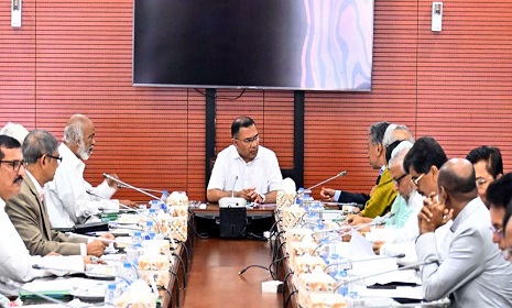 মন্ত্রিসভায় পাবলিক প্রকিউরমেন্ট অধ্যাদেশের সংশোধনী অনুমোদন