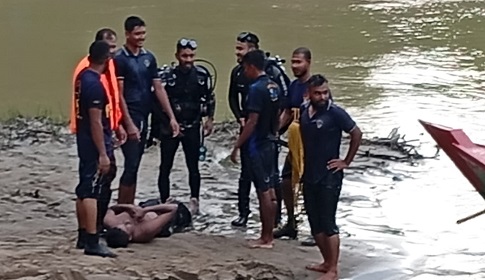 কর্ণফুলীতে নেমে নিখোঁজ, ৩ ঘণ্টা পর চবি শিক্ষার্থীর মরদেহ উদ্ধার