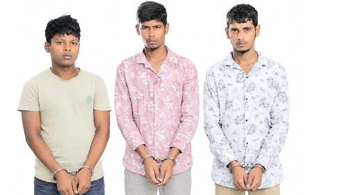বিচারক দম্পতির বাসায় চুরির ঘটনায় এ পর্যন্ত গ্রেপ্তার ১০, স্বর্ণালংকার উদ্ধার