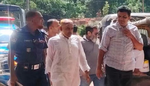 নড়াইলে আওয়ামী লীগের আলোচিত ইউপি চেয়ারম্যান লাবু মিয়া গ্রেপ্তার