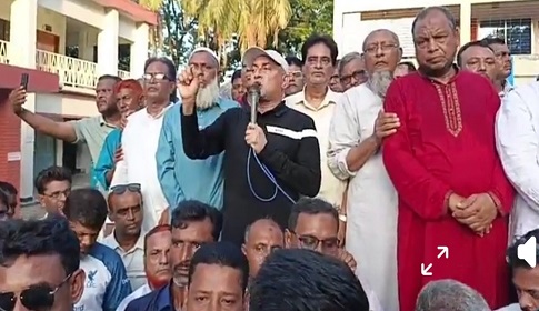 ‘নিষিদ্ধ ঘোষিত আ.লীগ পরিকল্পিতভাবে দেশকে অস্থিতিশীল করার পাঁয়তারা চালাচ্ছে’