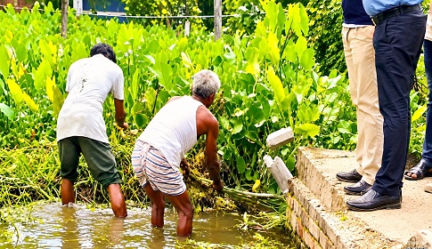 লাশ মিলেছে, মেলেনি কলির দুই পা: ৭ দিন পর ঘটনাস্থলে ফের পুলিশ