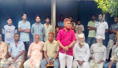 ঈশ্বরদীতে ডাকাত আতঙ্ক, রাত জেগে পাহারায় গোকুলনগরবাসী