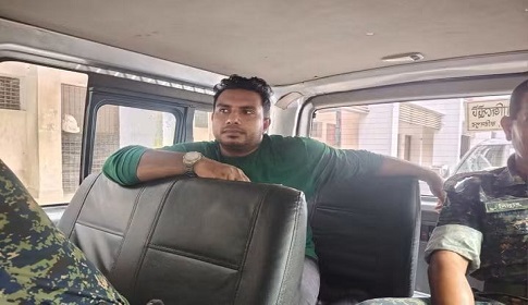 ফরিদপুরে এনসিপির যুগ্ম আহ্বায়ক শাহেদের ৬ মাসের কারাদণ্ড