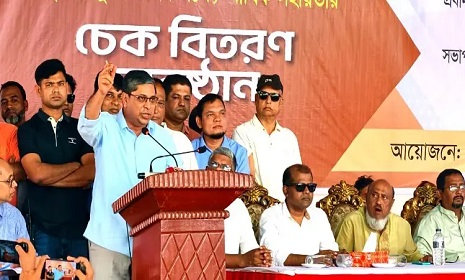 ‘জামায়াত অকৃতজ্ঞ, খালেদা জিয়ার দেওয়া মন্ত্রিত্বের কথা ভুলে গেছে’
