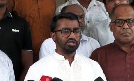 ‌‘জামায়াত শেখ হাসিনার এজেন্ডা বাস্তবায়ন করছে’