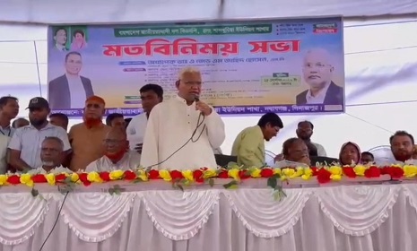 ‘দেশে-বিদেশে কর্মসংস্থানের সুযোগ বাড়াতে কাজ করছে সরকার’