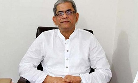 ফখরুলের ছেড়ে দেওয়া আসনে  ১১ দলের মনোনয়ন দাখিল