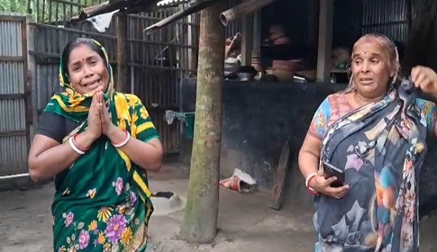চাঁদা না পেয়ে বসতবাড়িতে হামলা-ভাঙচুর, থানায় এজাহার দায়ের