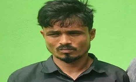 সাতক্ষীরায় আদালত চত্ত্বর থেকে পালানোর কয়েক ঘণ্টা পর আসামী গ্রেপ্তার