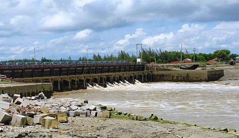 মুছাপুর রেগুলেটর নির্মাণে ৭৫১ কোটি টাকার প্রকল্প অনুমোদন