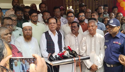 ‘দুর্নীতি-অনিয়ম রোধে আইনশৃঙ্খলা বাহিনীর পাশাপাশি জনগণের সহযোগিতা প্রয়োজন’