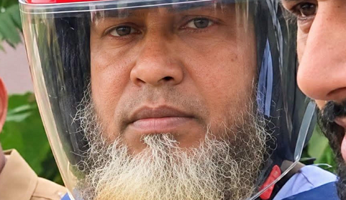 শিশুকে ধর্ষণচেষ্টার অভিযোগে জুতা ব্যবসায়ীকে পুলিশে সোপর্দ