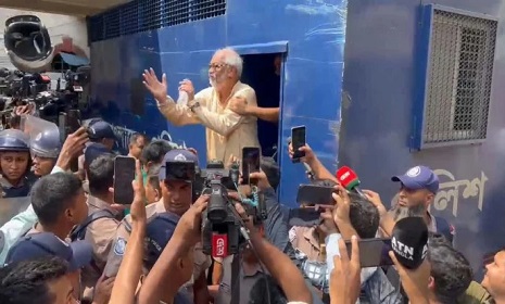 তদন্ত শেষ না হওয়া পর্যন্ত আখতারুজ্জামানকে কারাগারে রাখার আবেদন