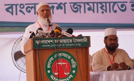 ‘জনগণ নিরাপদে ঘুমাতে না পারলে সেই সরকার দরকার নেই’