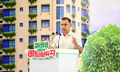 ‘সবার জন্য নিরাপদ ও টেকসই বাসস্থান নিশ্চিতে সরকার দৃঢ়প্রতিজ্ঞ’
