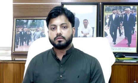 দল চাইলে মেয়র নির্বাচন করতে প্রস্তুত ইশরাক হোসেন