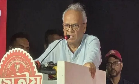‘সরকারকে ঝামেলায় ফেলতেই পতিত দোসররা নাশকতা করছে’