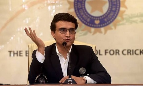 আইপিএলে নতুন দায়িত্বে সৌরভ গাঙ্গুলি