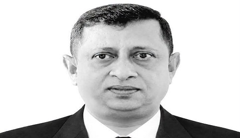 রামপাল থানার ওসির মৃত্যু 