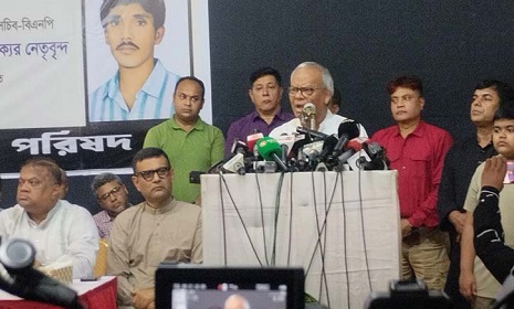 ‘দুষ্কৃতকারীদের সঙ্গে কোনো আপোষ নেই’