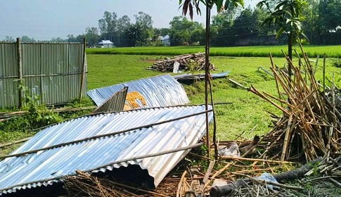 সার ব্যবসায়ী আতাউর হত্যাকারীদের ফাঁসির দাবি, গ্রেপ্তার ২