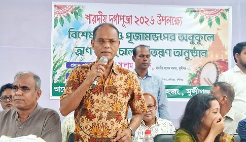 ‘এক সময় মূর্তির হাত-পা ভাঙা হয়েছে, মামলাগুলি হতো বিএনপির বিরুদ্ধে’
