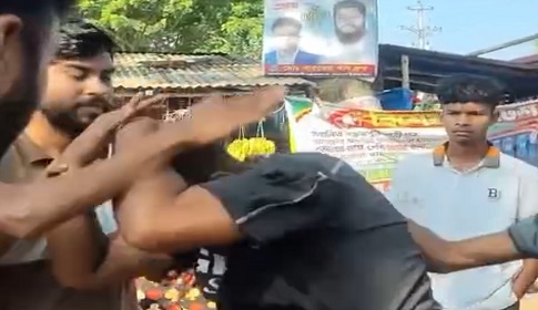 ডিবি সোর্সের ভুয়া পরিচয়ে কলেজছাত্রীকে হেনস্থা, গোয়ালীমান্দ্রায় তীব্রক্ষোভ ও অসন্তোষ