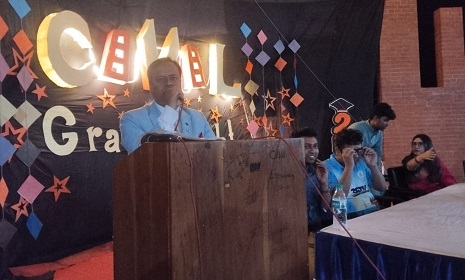 ‘শিক্ষার্থীরাই বিশ্ববিদ্যালয়ের অ্যাম্বাসেডর’
