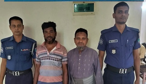 ১০ জনের নাম উল্লেখসহ অজ্ঞাতনামা ২৫০ জনের নামে থানায় মামলা, গ্রেপ্তার ২ 