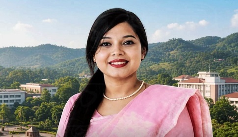 দুই বিসিএসে সুপারিশ, তবু ৪৫তম বিসিএসের গেজেটে নেই সুমী আক্তারের নাম