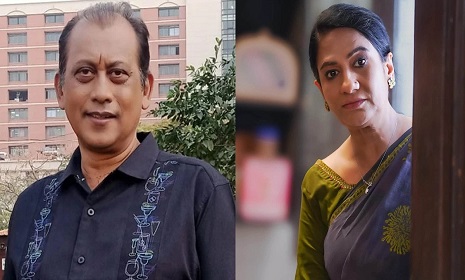 অভিনেতা সমু চৌধুরীর পাশে দাঁড়ানোর আহ্বান মনিরা মিঠুর