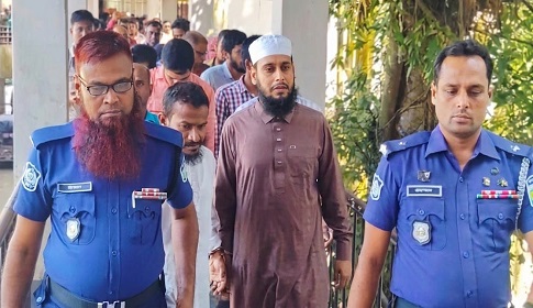 আরবি পড়তে গিয়ে ধর্ষণের শিকার কিশোরী, মসজিদের ইমামের যাবজ্জীবন 