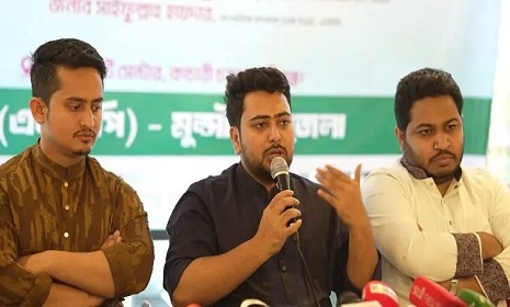 ‘তত্ত্বাবধায়ক সরকারে নিজেদের লোক বসাতে এখন থেকেই পাঁয়তারা করছে বিএনপি’