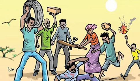 রাষ্ট্র কি বর্বরতাকে সুযোগ করে দিচ্ছে? 