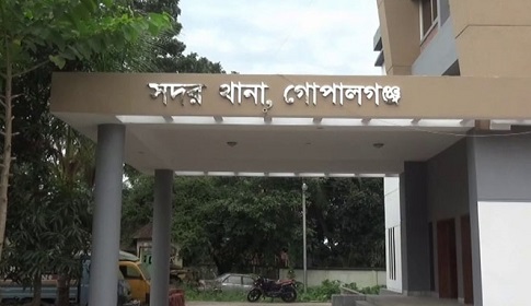 গোপালগঞ্জে পুলিশের গাড়িতে হামলার ঘটনায় আরো ১৮ জন গ্রেফতার 