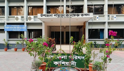 দীর্ঘদিনের অপেক্ষার অবসান, পৌরসভা হওয়ার পথে কাশিয়ানী