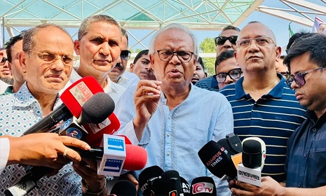 ‘তারেক রহমানের সহায়ক শক্তি হিসেবে কাজ করে যাবে যুবদল’