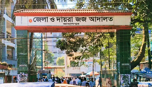 আত্মহত্যা বলে চালিয়ে দেওয়ার চেষ্টা ব্যর্থ, জামালপুরে পাষণ্ড স্বামীর ফাঁসি