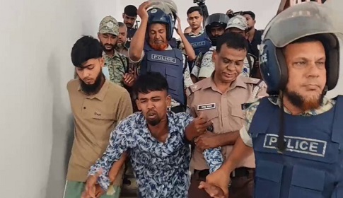 শিশু মুহিন হত্যায় দুইজনের মৃত্যুদণ্ড, একজনের যাবজ্জীবন