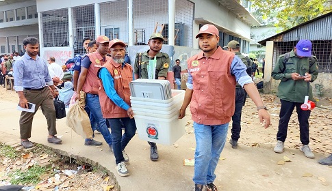ঠাকুরগাঁও উপনির্বাচনে ১ লাখ ৪০ হাজার হিন্দু ভোটারই ‘ট্রাম্পকার্ড’