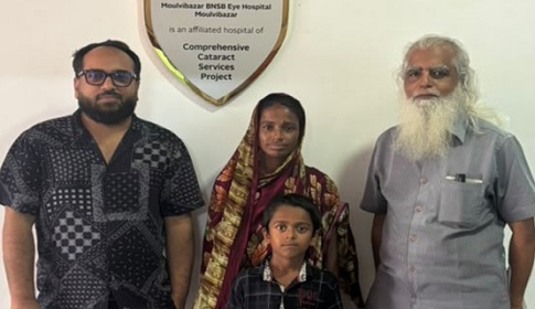 চোখের আলো, জমি হারানোর বেদনা