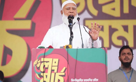 ‘গণভোটের রায় বাস্তবায়ন না করলে বিএনপিকে চড়া মূল্য দিতে হবে’