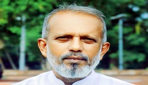 বাগেরহাট ষাটগম্ভুজ ইউপি চেয়ারম্যান বাচ্চু আর নেই